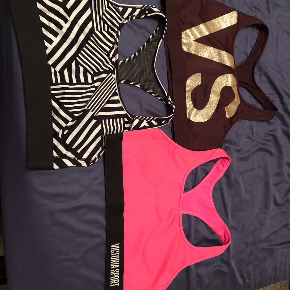 Victoria Secret Sport bras